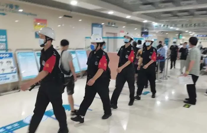 醫(yī)療機構(gòu)安保服務(wù)